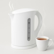 Bollitore elettrico 1,7 litri