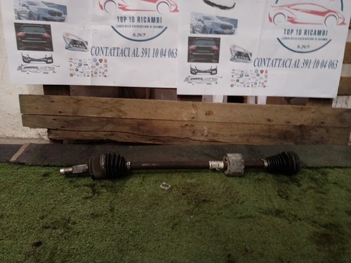 Semiasse destro fiat - dx,