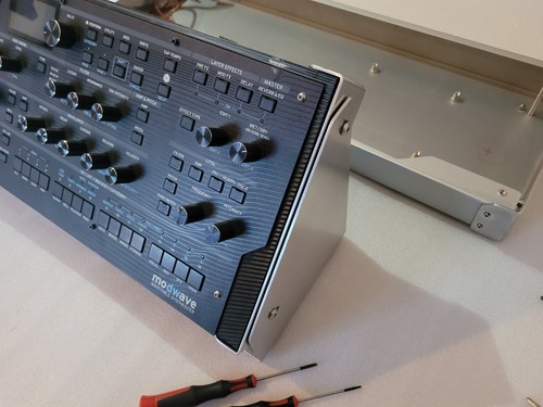 Korg wavestate opsix modwave - opsix,