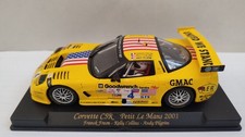 Slot Car Fly Corvette C5R