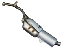 terminale scarico destro right exhaust terminal Cagiva canion 600