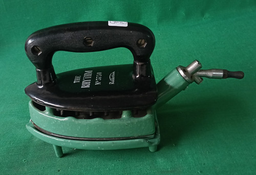 Ferro stiro gas - da, a