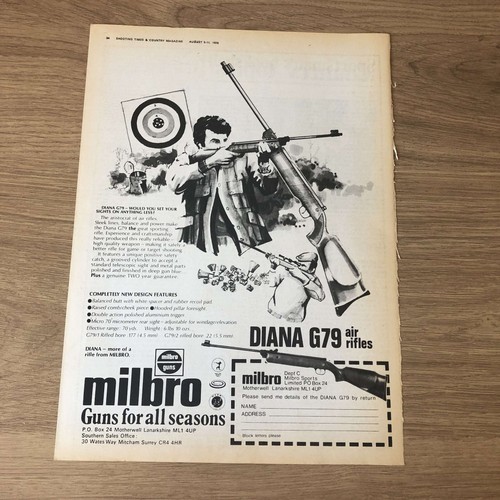 Guns27 magazine advert 12x9 - guns27,