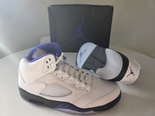 Nike Air Jordan 5 Retro Dark