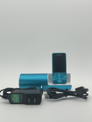 Sony walkman s14 blu - nw-s14, 8