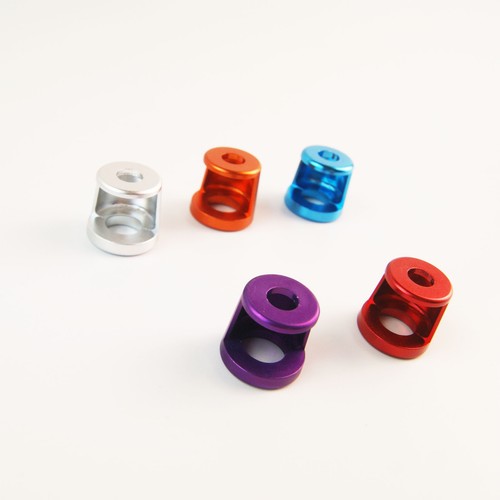 Guscio tappo ammortizzatore