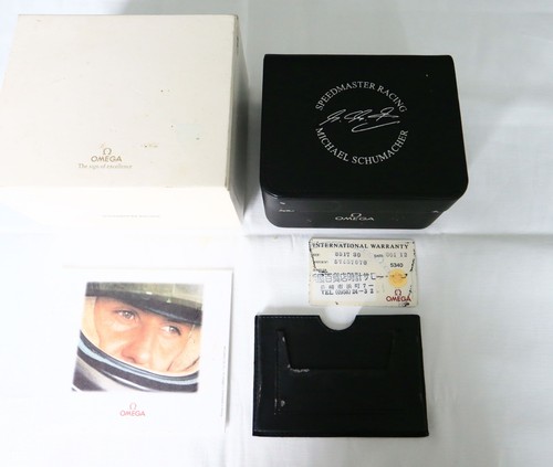 Omega speedmaster racing - speedmaster,