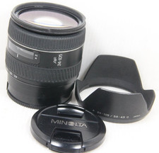 Minolta AF 24-105 mm F/3.5-4.5