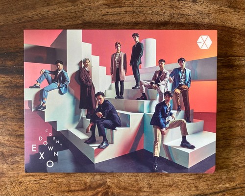 Exo countdown edition - exo,