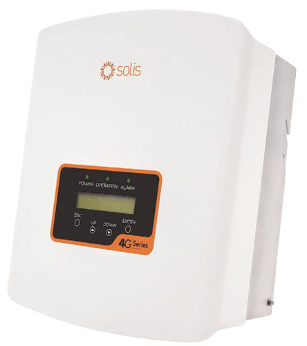 Inverter solis mini - inverter, 1500-4g-e4