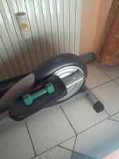 Toorx ERX-65 Ellittica con Volano Posteriore - Nera