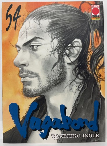 Vagabond planet manga - vagabond,