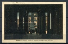 (B3774) c.ill. ROMA ann. BRENNERO-TRENTO del 1925  aff. per Treviso