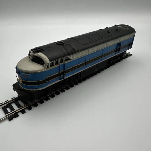 Locomotiva baltimora ohio - baltimora, e