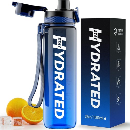 Borraccia litro - 1, litro,