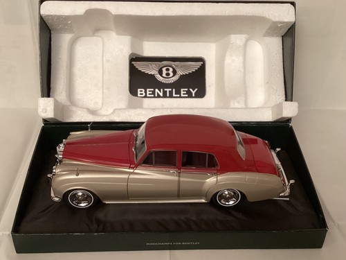 Minichamps bentley s2 - bentley,