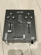 Gemini PMX-01 DJ Mixer Mixer 2