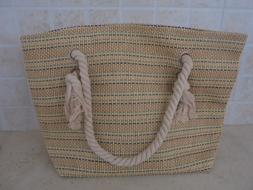 Borsa mare paglia - mare,