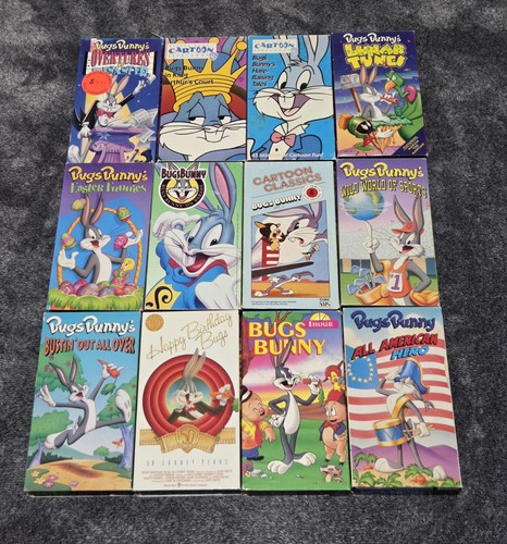 Looney tunes bugs - looney, bunny