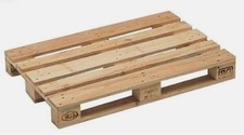 Pallets: Bancali EPAL usati 80x120x15 cm in Legno 
