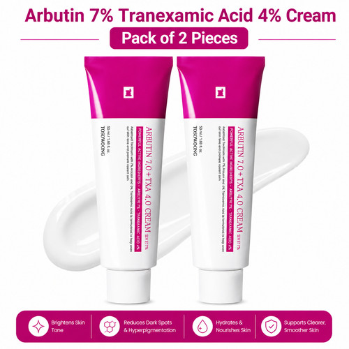 Arbutina acido tranexamico - 7%,
