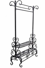 Appendiabiti da terra vintage