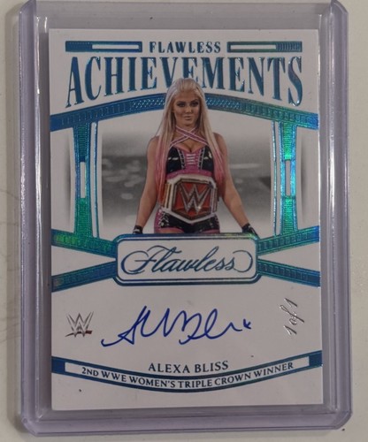 2024 panini perfetto wwe alexa - 2024,