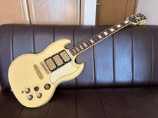 Epiphone les paul custom - epiphone,