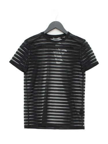 Cos shirt uomo nera - t-shirt, a