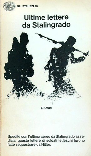 Ultime lettere stalingrado - ultime, da