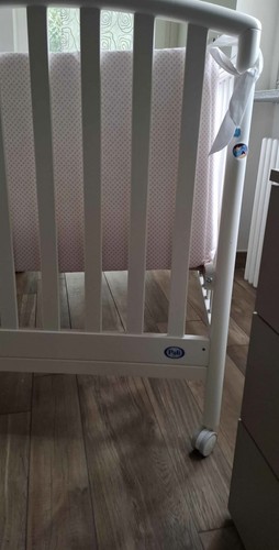 Lettino bambini pali - lettino,