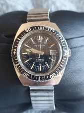 Reloj Festina diver 17 jewels incabloc -32 mms estado normal 