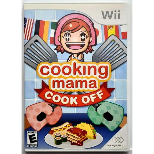 Cooking mama cook off - off,