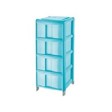 Cassettiera bamb cassetti - cassettiera,