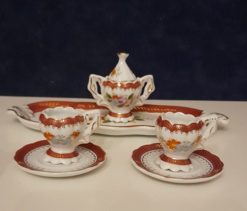 Set mini tazzine porcellana - mini,