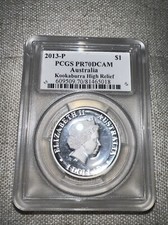 2013-P PCGS PR 70DCAM