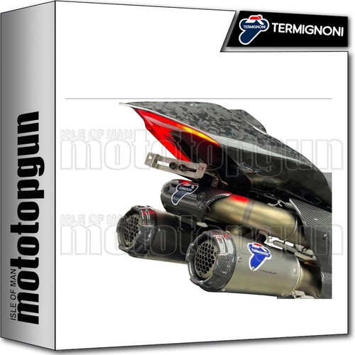 Termignoni scarico completo - termignoni,