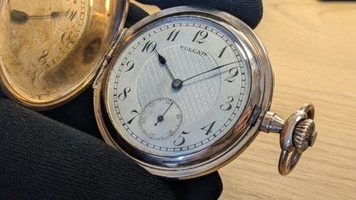 1920s vulcain swiss - vulcain,