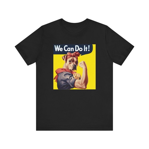 Can t shirt unisex - we,