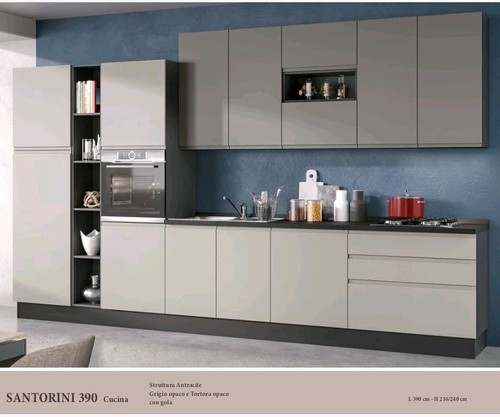 Cucina completa componibile - completa,