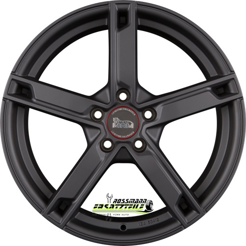 Mam grigio opaco 5x16 - mam, w4