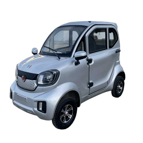 Quadriciclo scooter elettrico - scooter,