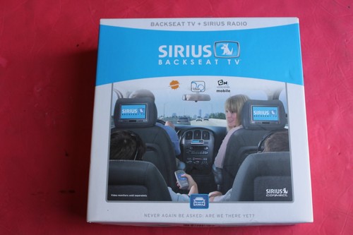 Radio satellitare sirius scv1 - radio,