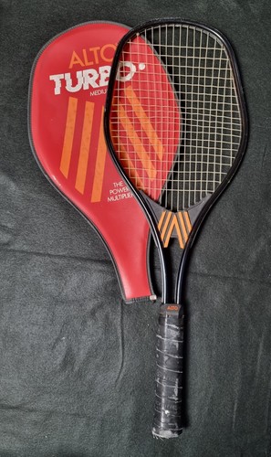 Racchetta tennis alto - da,