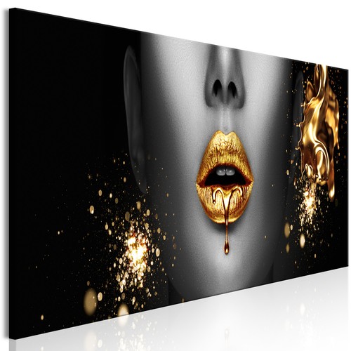 Bocca gialla donna - , nera