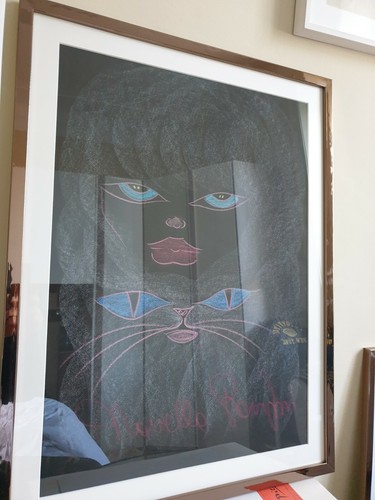 Quadro novella parigini già - -,