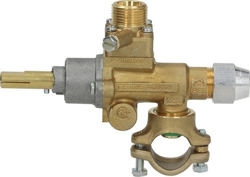 Rubinetto gas pel s22 - rubinetto, s22/v