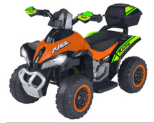 Globo Spidko Quad Moto