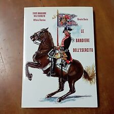 Libro Le Bandiere Dell'Esercito