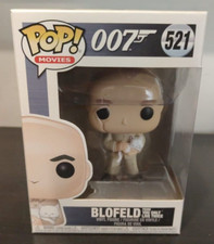 Funko POP! 007 # 521 BLOFELD